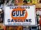 ����ա��֥ꥭ���ġ���THAT GOOD GULF GASOLINE��