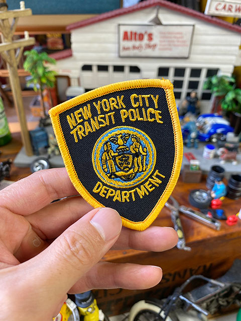 ����ꥫ��ݥꥹ����åڥ󡡡�NYPD/�˥塼�衼���Է١�