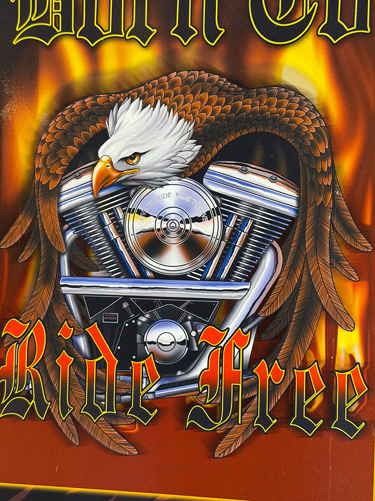�����뤿������ޤ�Ƥ�������ͳ�����졪�ס�BORN��TO RIDE FREE���֥ꥭ���ġ���V�ĥ��󥨥󥸥������ꥫ�󥤡������