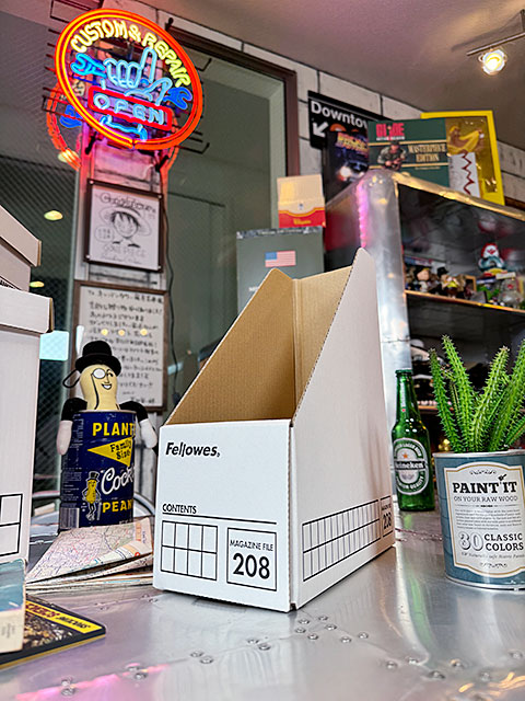 �ե����������Х󥫡����ܥå�����208���ޥ�����ե����롡��3�ĥ��åȡ�