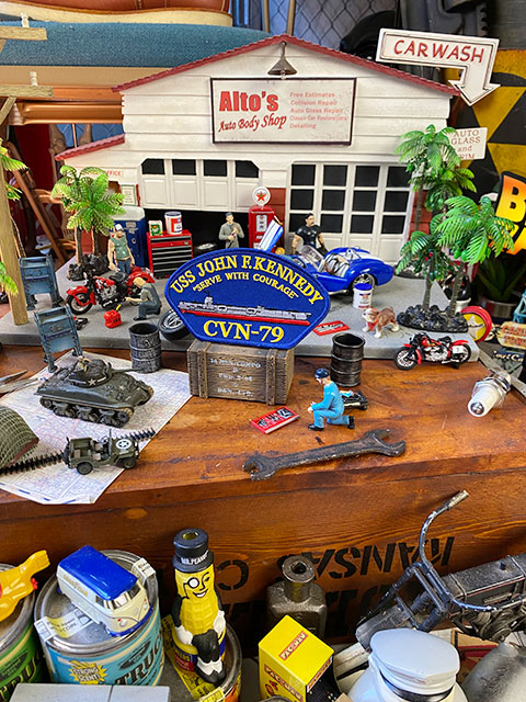 U.S.�ͥ��ӡ������쥸���F�����ͥǥ����ߥ꥿�꡼��åڥ󡡡�CVN-79��