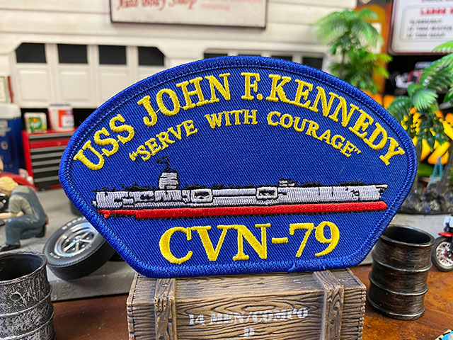 U.S.�ͥ��ӡ������쥸���F�����ͥǥ����ߥ꥿�꡼��åڥ󡡡�CVN-79��