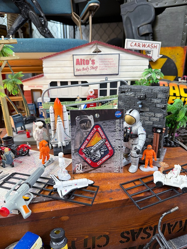 NASA�����ե�����롡��åڥ󡡡ʥ��ڡ�������ȥ�/������ӥ���