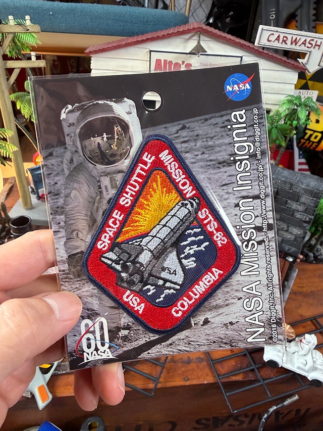 NASA�����ե�����롡��åڥ󡡡ʥ��ڡ�������ȥ�/������ӥ���
