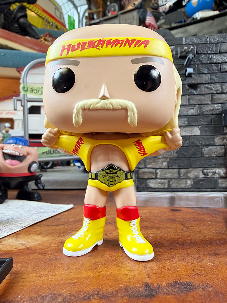 �ե��󥳥ݥåס��ϥ륯�ۡ����󡡥ե����奢��FUNKO POP!