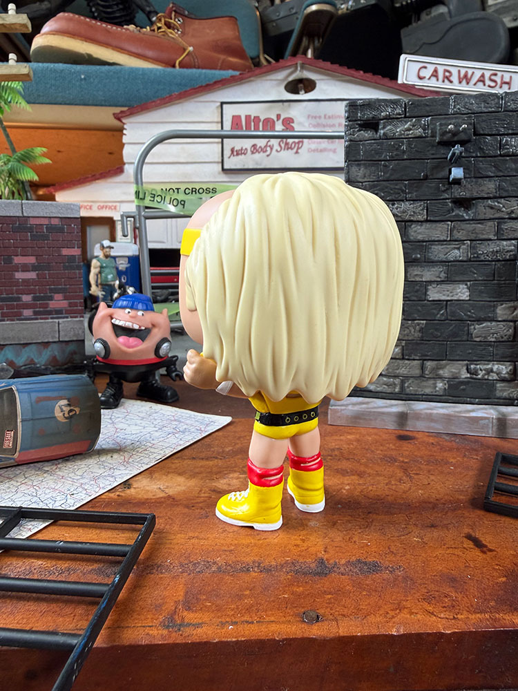 �ե��󥳥ݥåס��ϥ륯�ۡ����󡡥ե����奢��FUNKO POP!