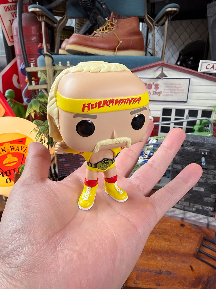 �ե��󥳥ݥåס��ϥ륯�ۡ����󡡥ե����奢��FUNKO POP!