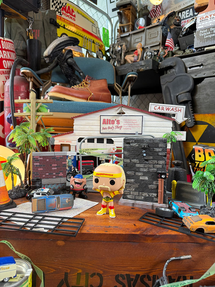 �ե��󥳥ݥåס��ϥ륯�ۡ����󡡥ե����奢��FUNKO POP!