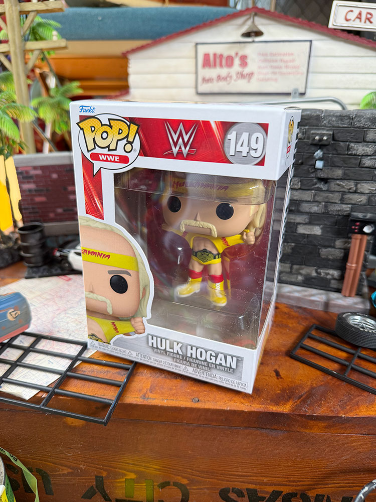 �ե��󥳥ݥåס��ϥ륯�ۡ����󡡥ե����奢��FUNKO POP!