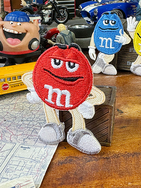 M&M's������饯������åڥ󡡥ߥ˥��������ʥ�åɡˡ�ñ��