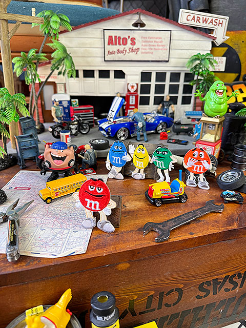 M&M's������饯������åڥ󡡥ߥ˥��������ʥ�åɡˡ�ñ��