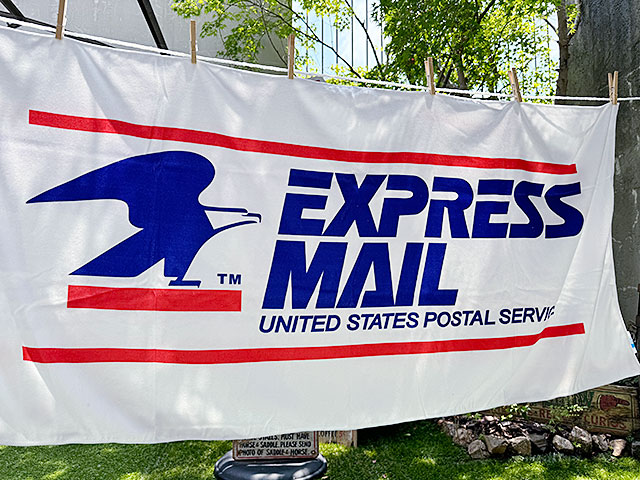 USPS������ꥫ�罰��͹�ظ��� ���ե�����롡�ӡ���������