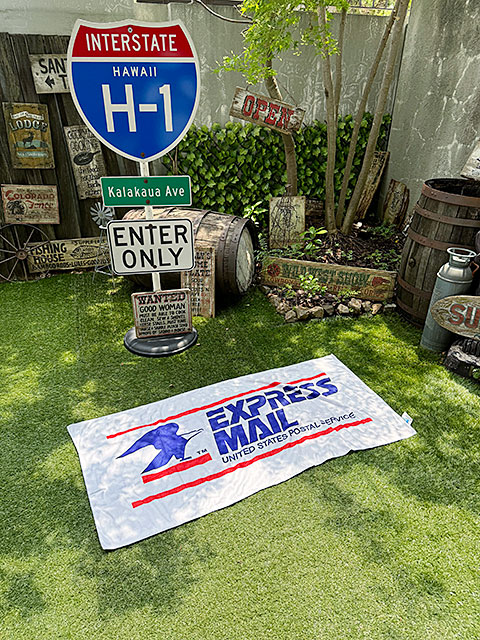 USPS������ꥫ�罰��͹�ظ��� ���ե�����롡�ӡ���������