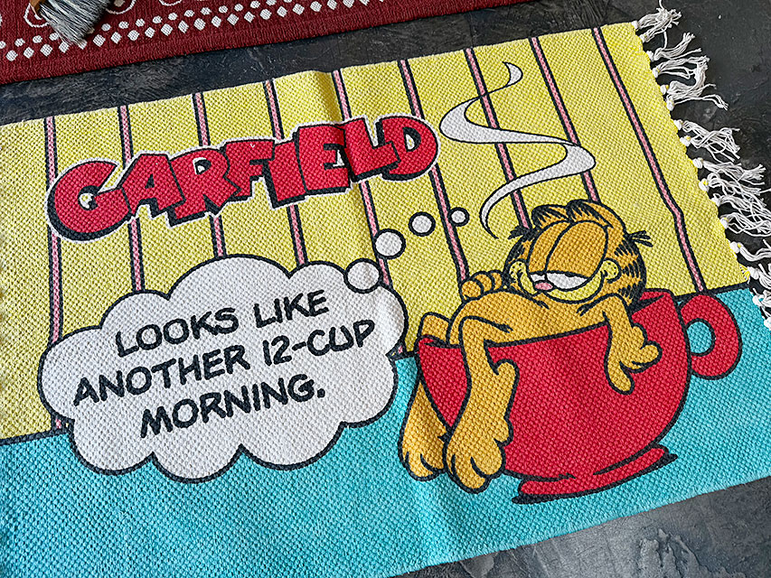 �����ե�����ɡ����åȥ�ޥåȡ�70cm���쥮��顼����������TEA CUP��