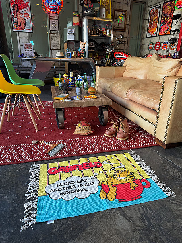 �����ե�����ɡ����åȥ�ޥåȡ�70cm���쥮��顼����������TEA CUP��