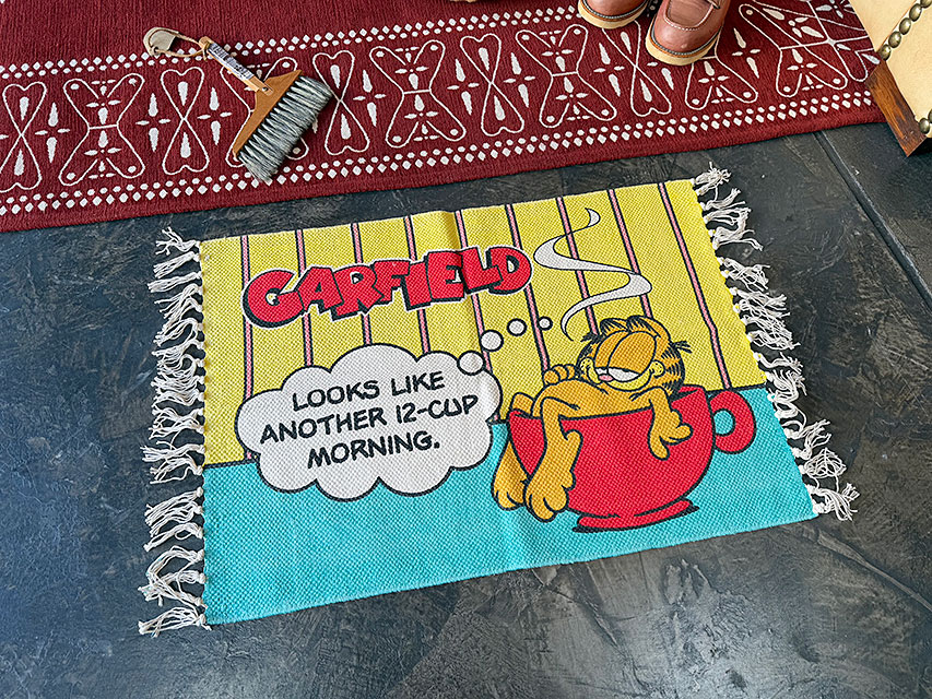 �����ե�����ɡ����åȥ�ޥåȡ�70cm���쥮��顼����������TEA CUP��