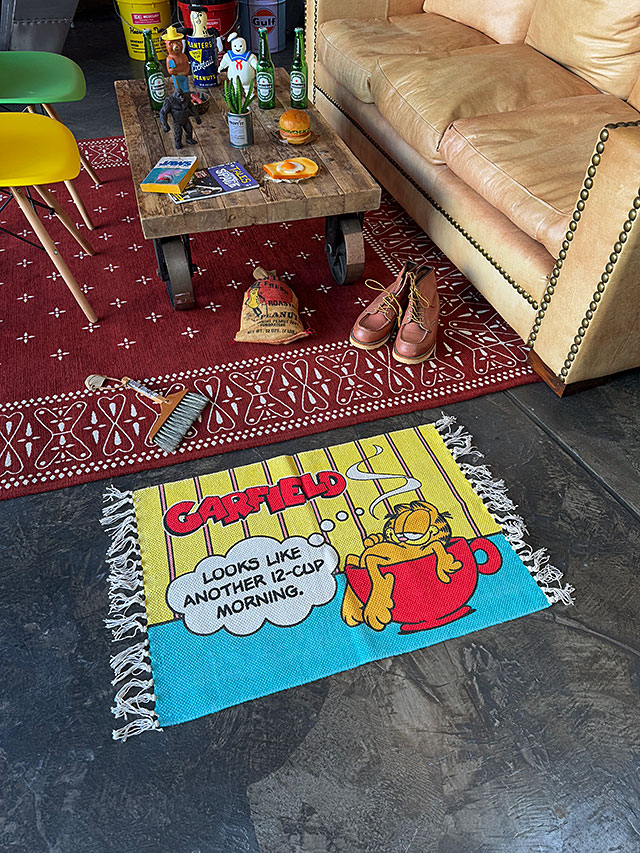 �����ե�����ɡ����åȥ�ޥåȡ�70cm���쥮��顼����������TEA CUP��