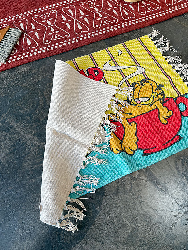 �����ե�����ɡ����åȥ�ޥåȡ�70cm���쥮��顼����������TEA CUP��