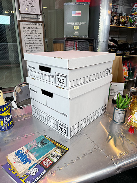 �ե����������Х󥫡����ܥå�����743BOX����6�ĥ��åȡ�