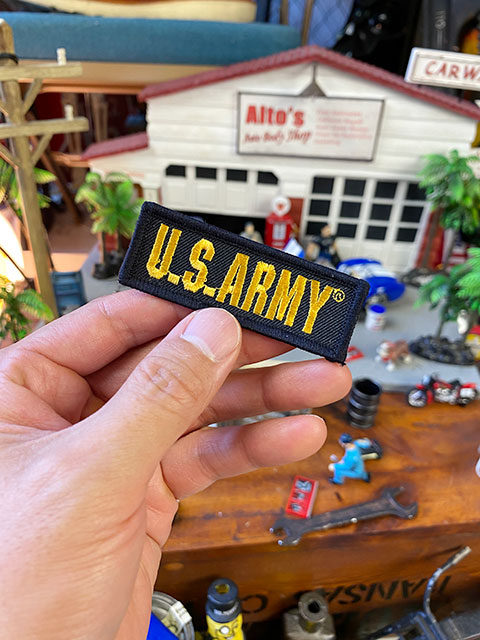 U.S.�����ߡ����ߥ꥿�꡼��åڥ󡡡ʥ쥯���󥰥�/U.S.ARMY/�֥�å�/S��������
