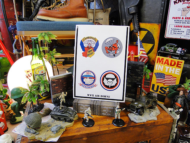 U.S.�ߥ꥿�꡼������֥�ॹ�ƥå�������WW2�����ܡ����