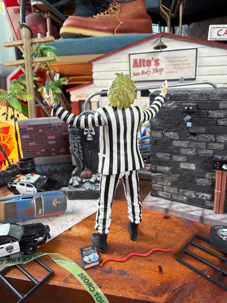 NECA���ӡ��ȥ른�塼����7����������������ե����奢
