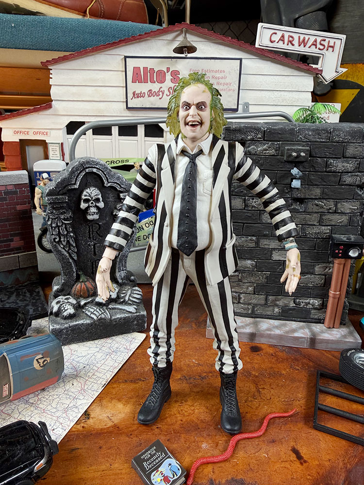 NECA���ӡ��ȥ른�塼����7����������������ե����奢