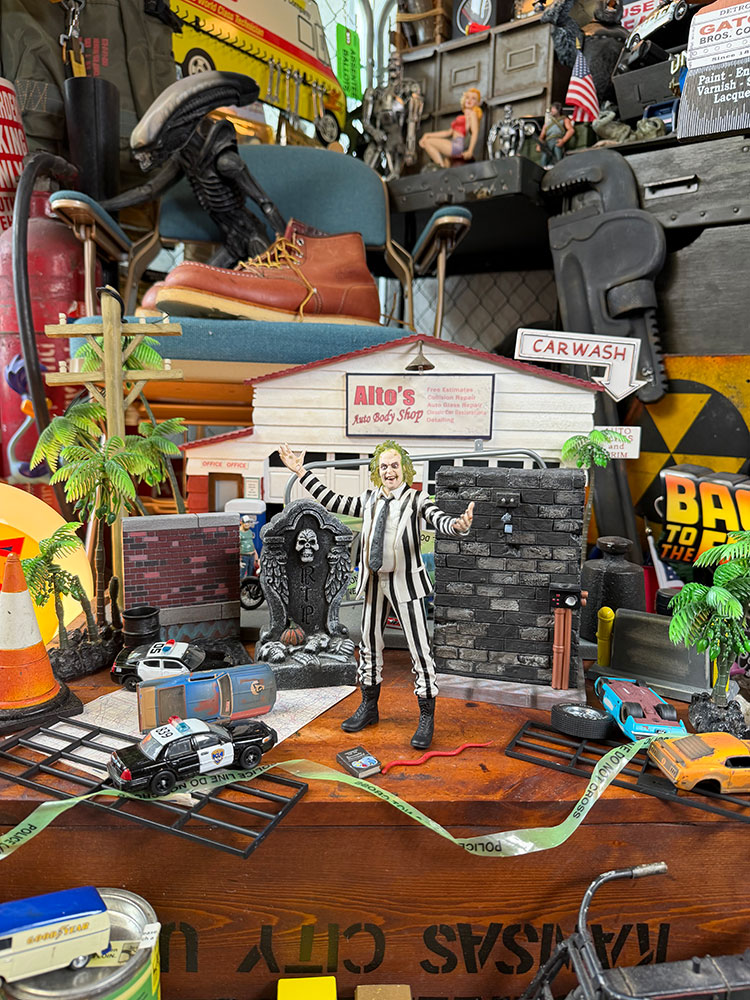 NECA���ӡ��ȥ른�塼����7����������������ե����奢
