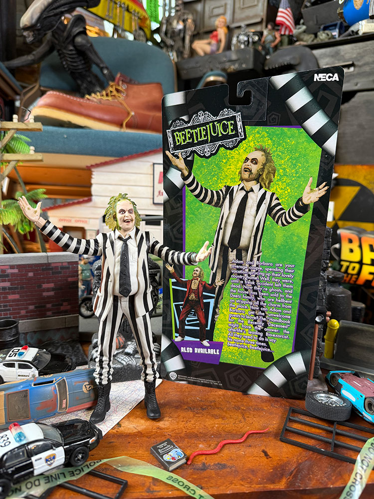 NECA���ӡ��ȥ른�塼����7����������������ե����奢