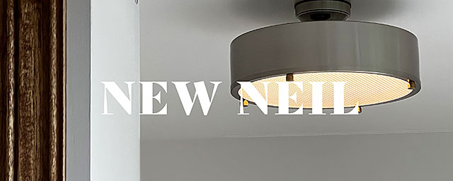ˡ륷󥰥סNEIL CEILING LAMPʥ֥å