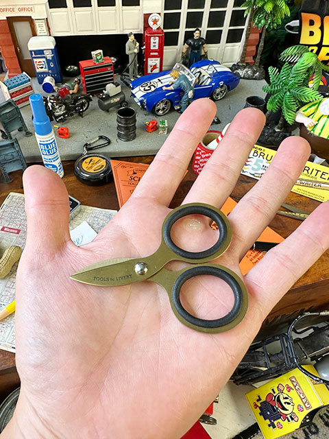 TOOLS to LIVEBY���ġ��륺���ȥ�����֥Х�������������3���ʥ�����ɡˡ��ߥ˥ϥ��ߡ�HIGHTIDE���ϥ�������