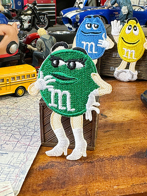 M&M's������饯������åڥ󡡥ߥ˥��������ʥ��꡼��ˡ�ñ��