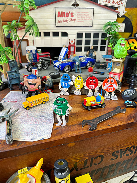 M&M's������饯������åڥ󡡥ߥ˥��������ʥ��꡼��ˡ�ñ��