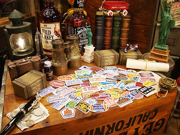 ꥫ󡡥ɥХ󥰡ƥåSNo.53/HISTORIC ROUTE66 