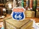 ꥫ󡡥ɥХ󥰡ƥåSNo.53/HISTORIC ROUTE66 