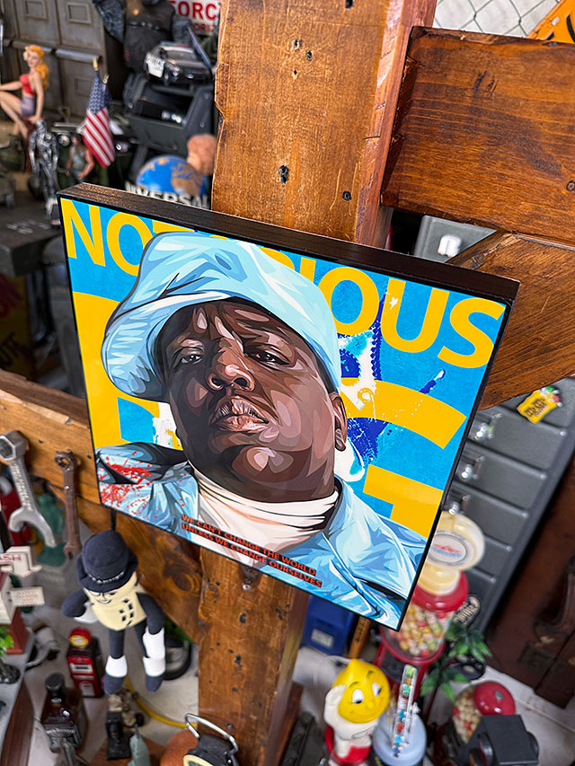 �Υȡ��ꥢ����B.I.G.���ӥ��������⡼�륺����TYPE2�ˡ��ݥåץ����ȥե졼��