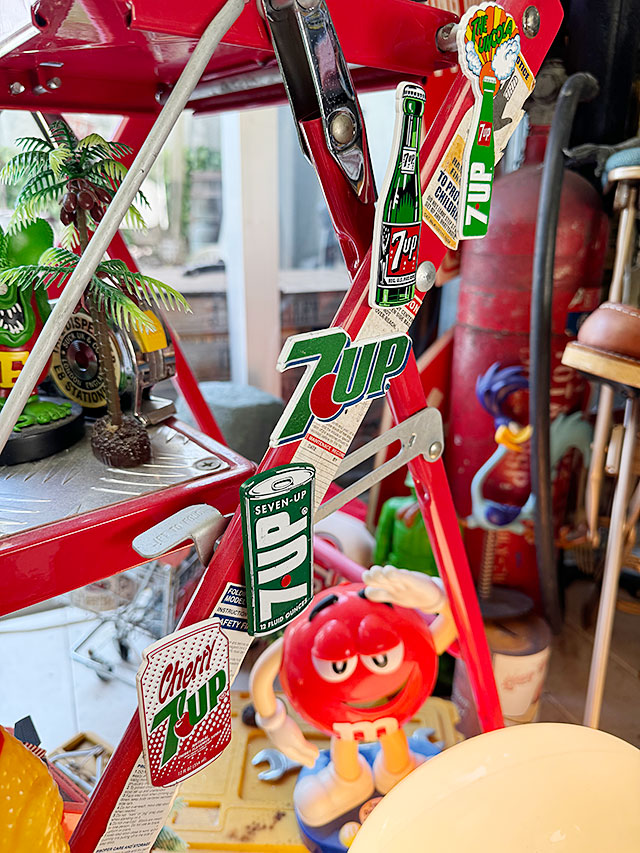 7UP�����֥󥢥åס����ե�����롡�ե�å����ޥ��ͥåȡ���5�ĥ��åȡ�