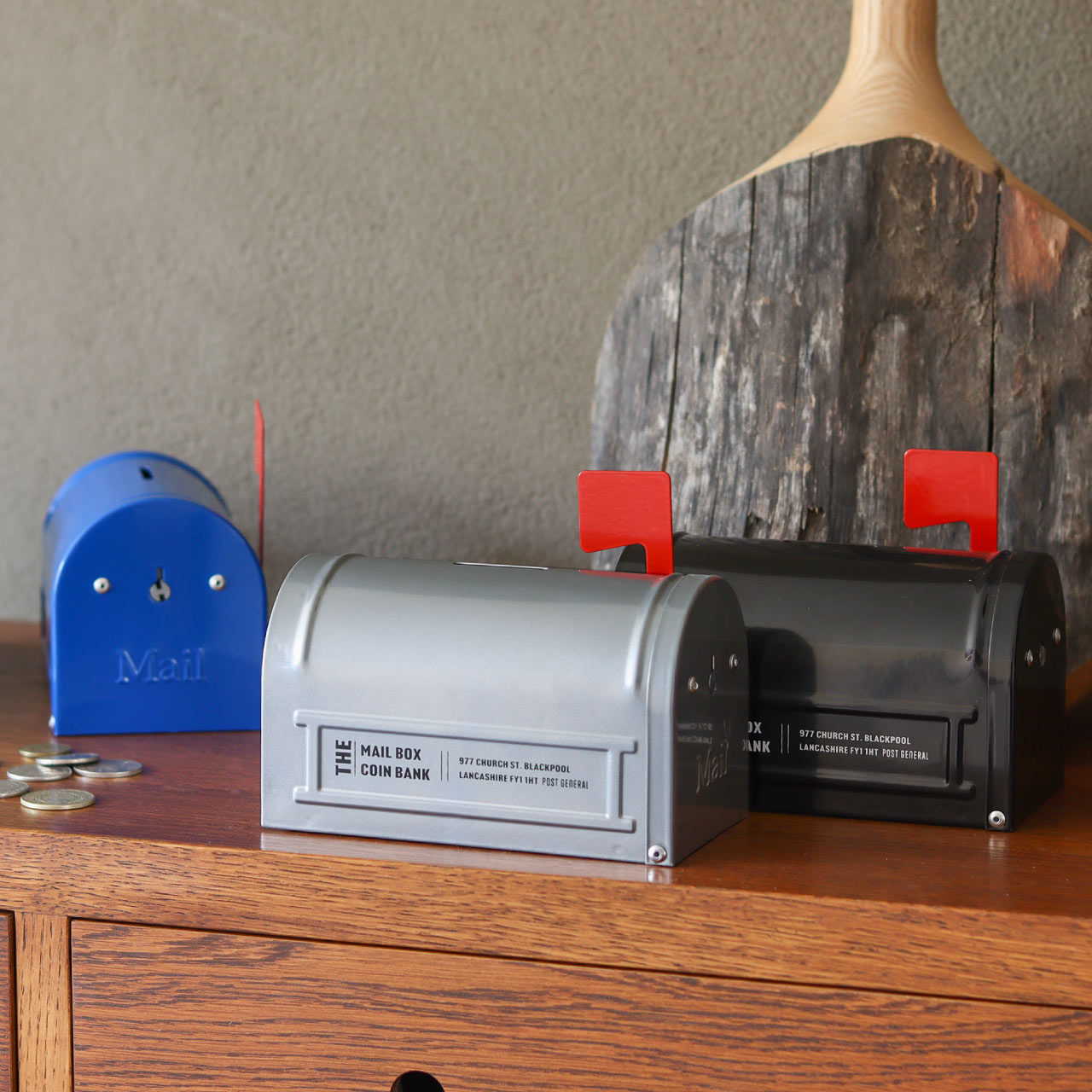 �ݥ��ȥ����ͥ�롡�᡼��ܥå�����������Х󥯡��ʥ֥롼�ˡ�ñ��