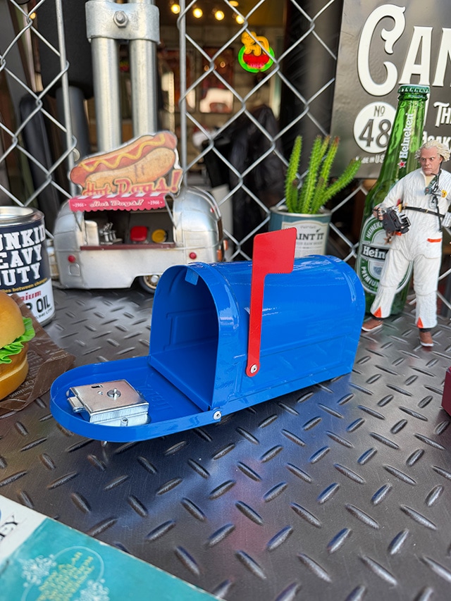 �ݥ��ȥ����ͥ�롡�᡼��ܥå�����������Х󥯡��ʥ֥롼�ˡ�ñ��