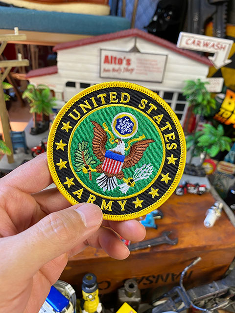 U.S.�����ߡ����ߥ꥿�꡼��åڥ󡡡ʥ饦���/����֥��/ľ��9cm��