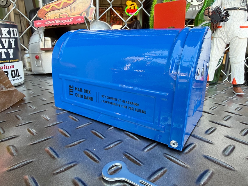 �ݥ��ȥ����ͥ�롡�᡼��ܥå�����������Х󥯡��ʥ֥롼�ˡ�ñ��