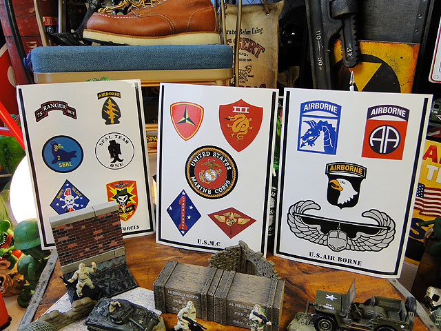 U.S.�ߥ꥿�꡼������֥�ॹ�ƥå�������6�索���륻�åȡ�