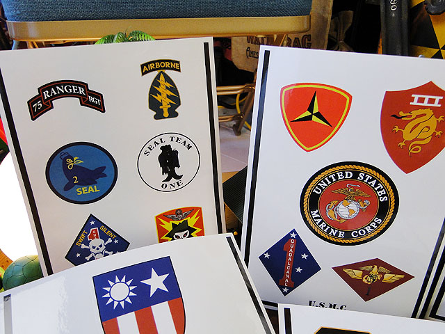 U.S.�ߥ꥿�꡼������֥�ॹ�ƥå�������6�索���륻�åȡ�