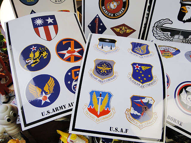 U.S.�ߥ꥿�꡼������֥�ॹ�ƥå�������6�索���륻�åȡ�