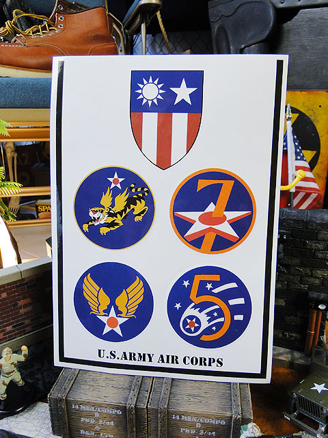 U.S.�ߥ꥿�꡼������֥�ॹ�ƥå�������6�索���륻�åȡ�