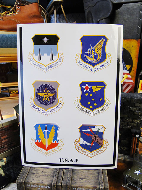 U.S.�ߥ꥿�꡼������֥�ॹ�ƥå�������6�索���륻�åȡ�