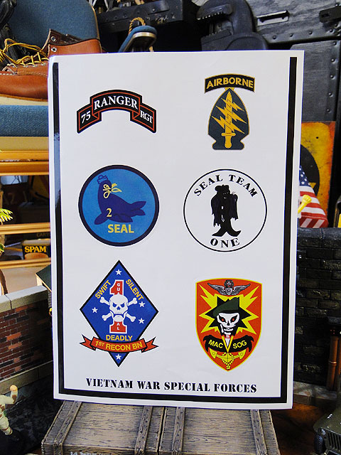 U.S.�ߥ꥿�꡼������֥�ॹ�ƥå�������6�索���륻�åȡ�