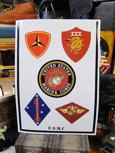 U.S.�ߥ꥿�꡼������֥�ॹ�ƥå�������6�索���륻�åȡ�