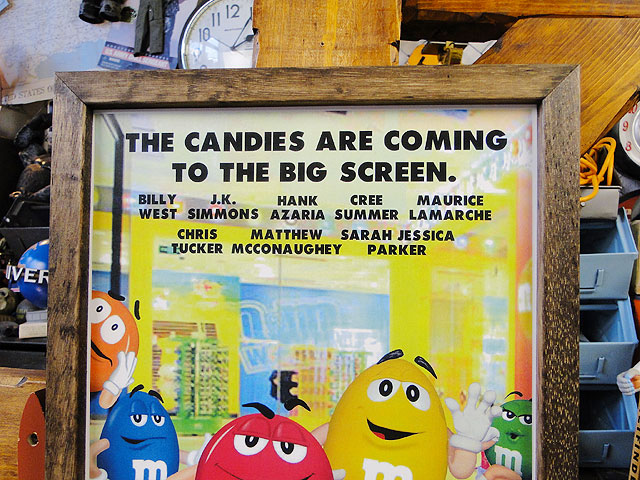 �ݥ������ե졼�ࡡ��m&m's/�����ࡼ�ӡ��ˡ��ݥ������������ե졼��Υ��å�