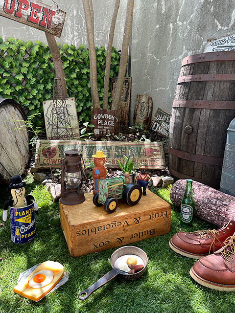 ����ꥫ��ȥ饯��������Ħ��ͷ������åɥ����ӥ�